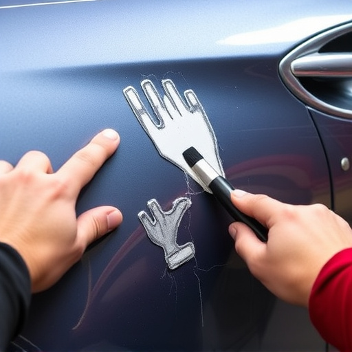 dent removal process