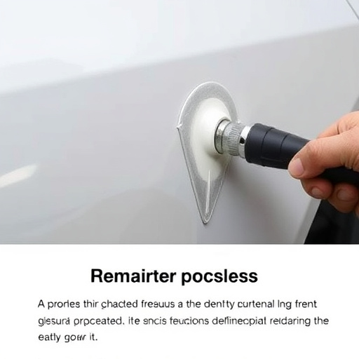 dent removal process