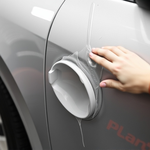 dent removal process