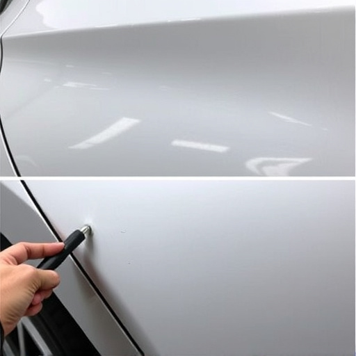 dent removal process