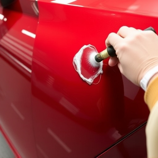 dent removal process