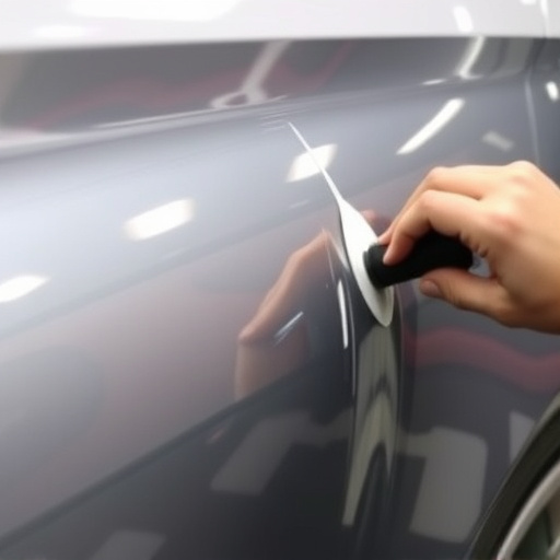dent removal process