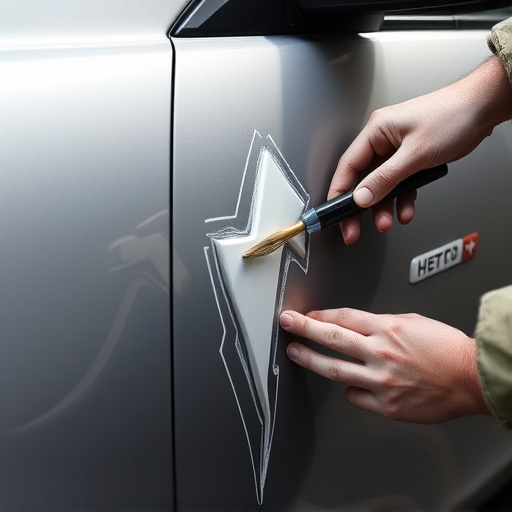 dent removal process