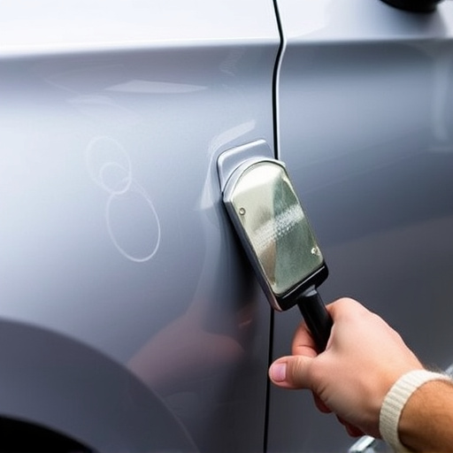 dent removal process