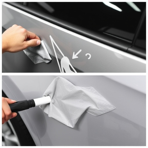 dent removal process