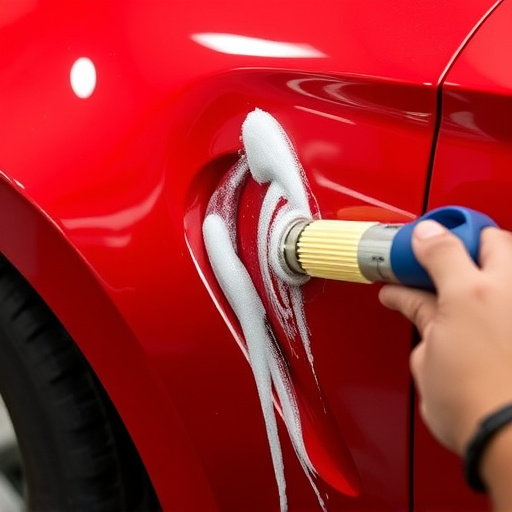 dent removal process