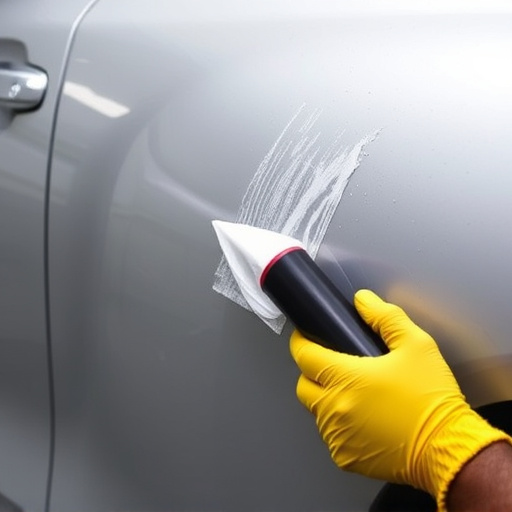 dent removal process