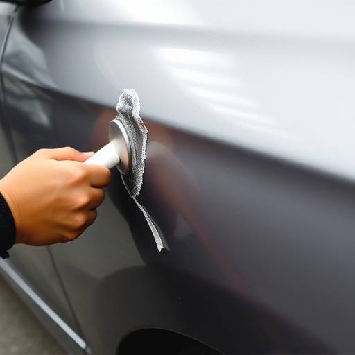 dent removal process