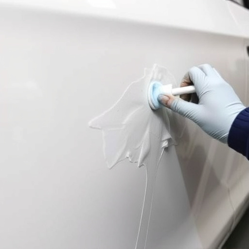 dent removal process
