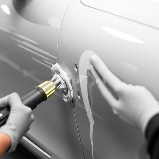 dent removal process