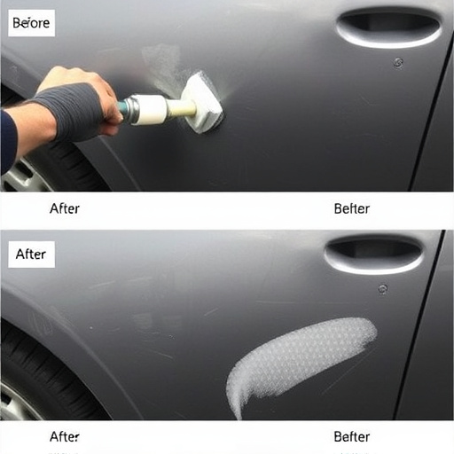 dent removal process