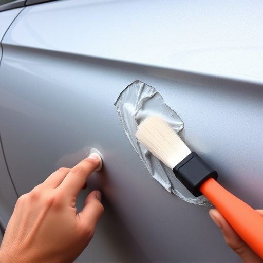 dent removal process