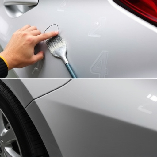 dent removal process