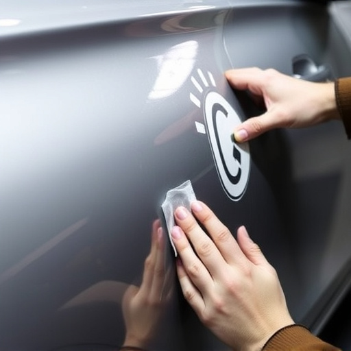 dent removal process