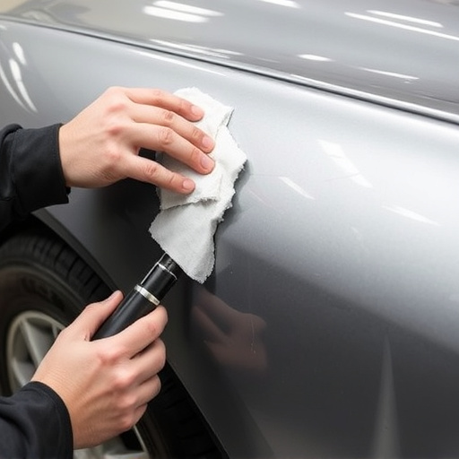 dent removal process