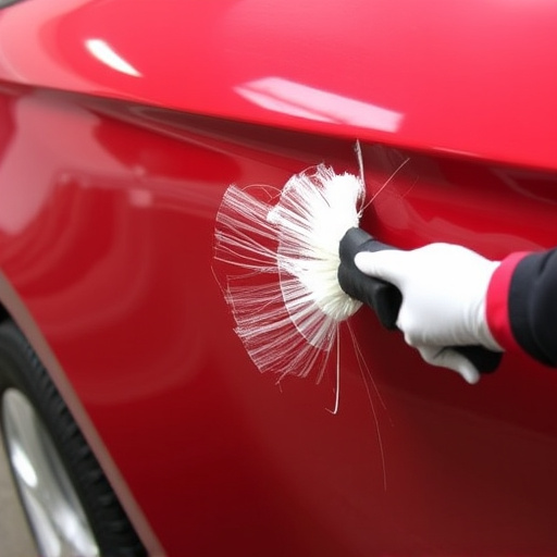 dent removal process