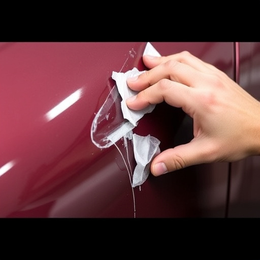 dent removal process