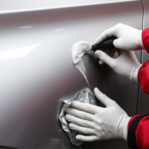 dent removal process