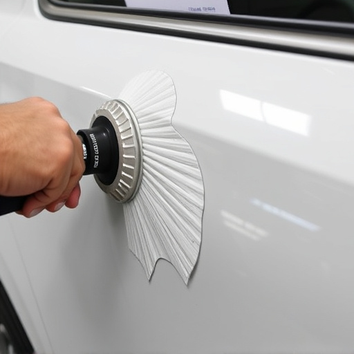 dent removal process