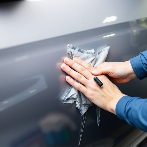 dent removal process