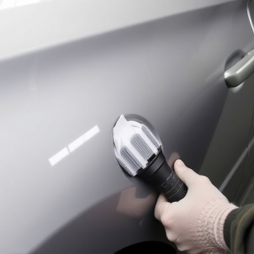 dent removal process