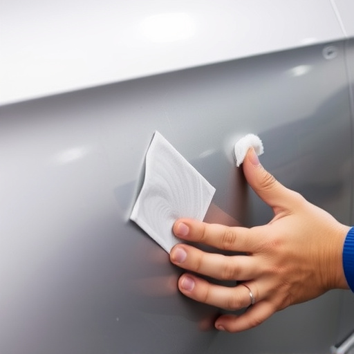 dent removal process