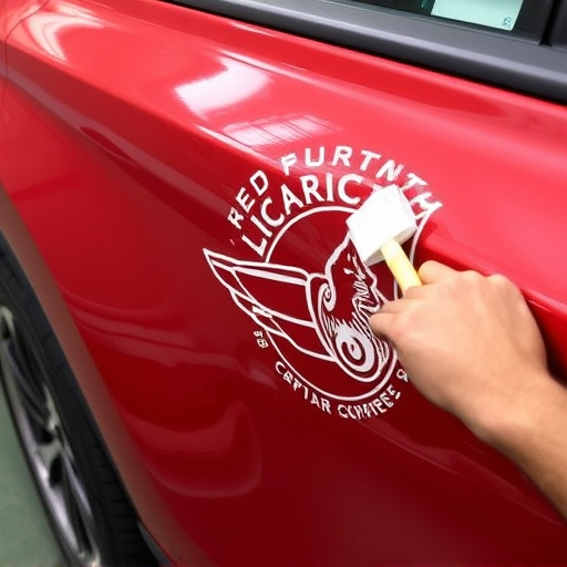 dent removal process