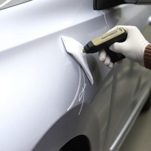 dent removal process