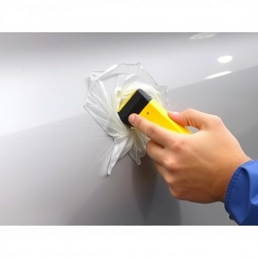 dent removal process