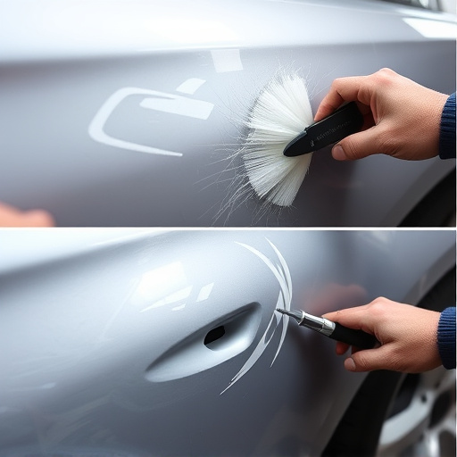 dent removal process