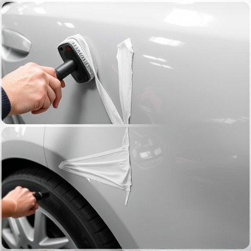 dent removal process