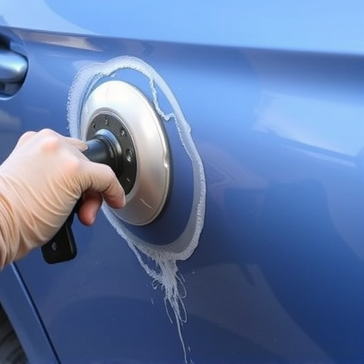 dent removal process