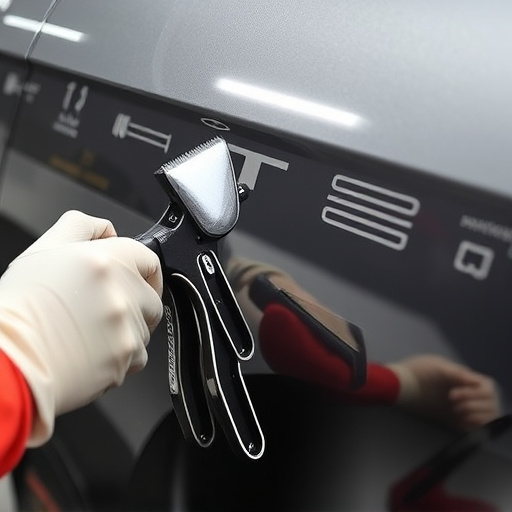 dent removal process