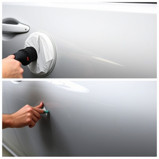 dent removal process