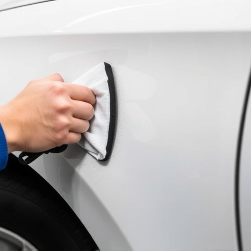 dent removal process