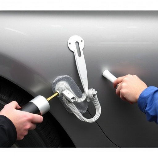 dent removal process