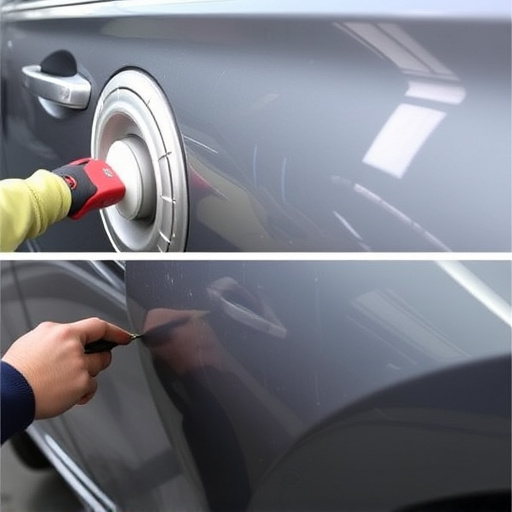 dent removal process
