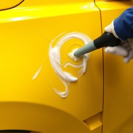 dent removal process