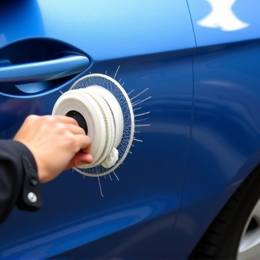 dent removal process