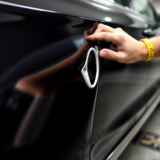 dent removal process