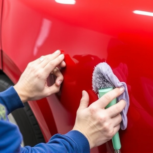 dent removal process