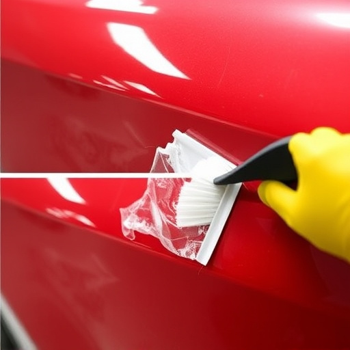 dent removal process