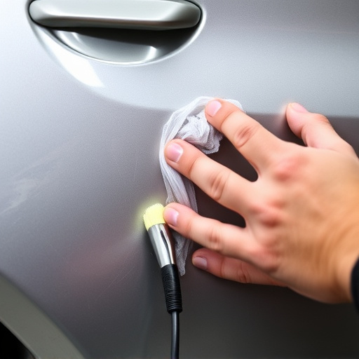 dent removal process