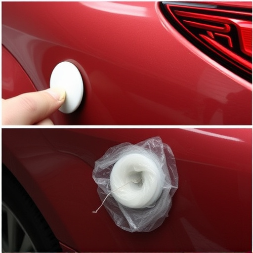 dent removal process