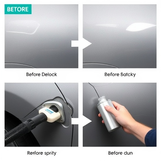 dent removal process