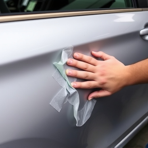 dent removal process