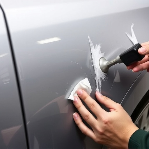 dent removal process