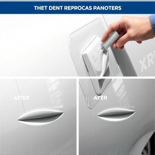 dent removal process