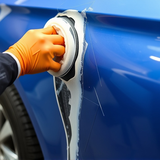 dent removal process