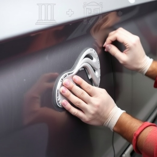 dent removal process